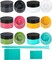 6-Color Chalk Paste Paint Set with 3 Squeegees – Non-Toxic DIY Stencil Paint for Wood, Fabric, T-Shirts, Walls – Ideal for Home Décor, Furniture, Signs & Creative Art Projects